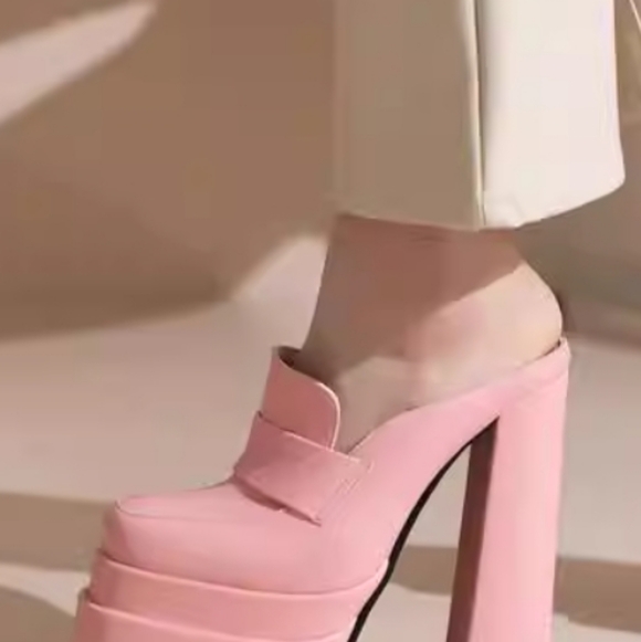 None Shoes - women shoes Heels